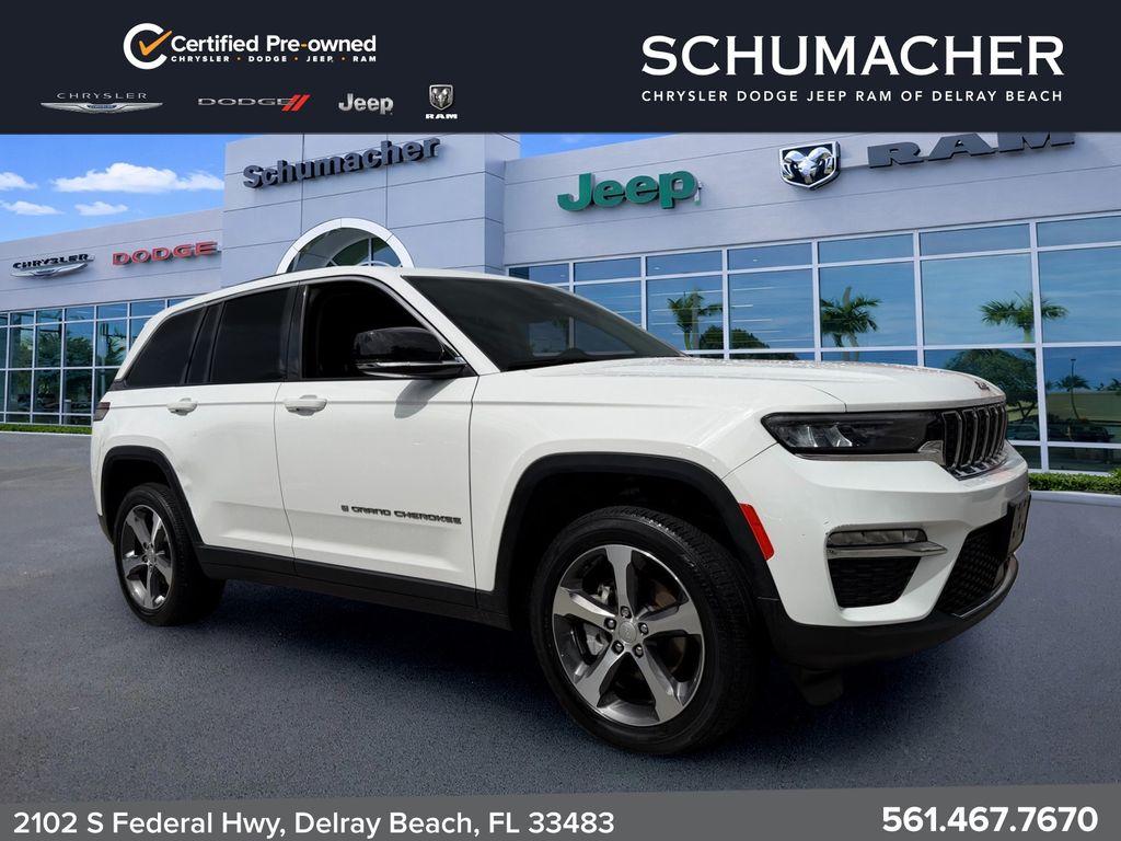2023 Jeep Grand Cherokee