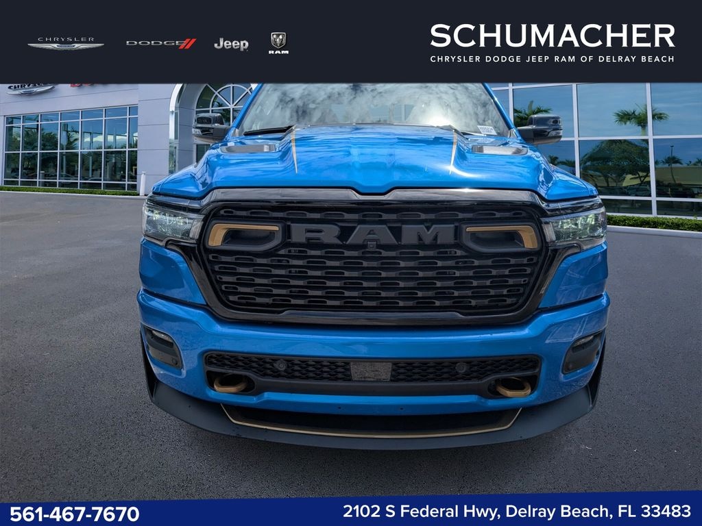 New 2026 Ram 1500 Big Horn/Lone Star Pickup