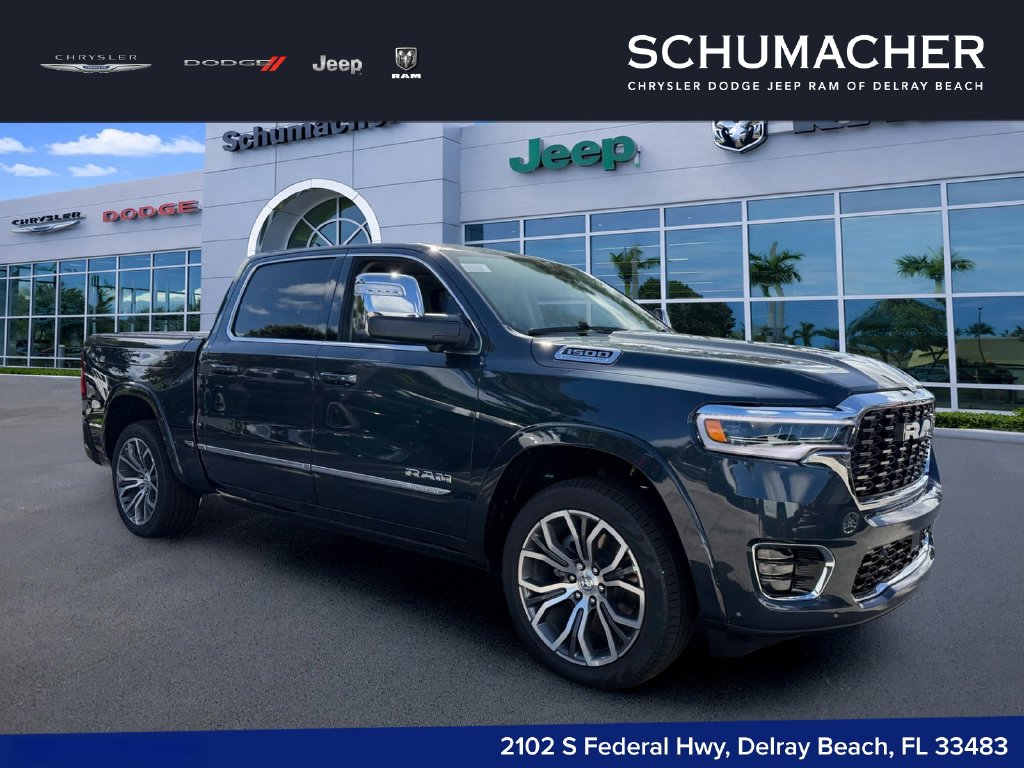 2027 RAM 1500
