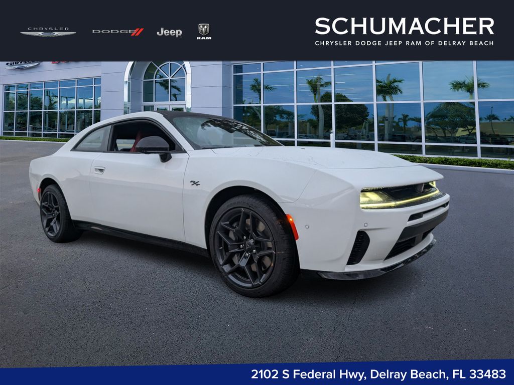 2026 Dodge Charger