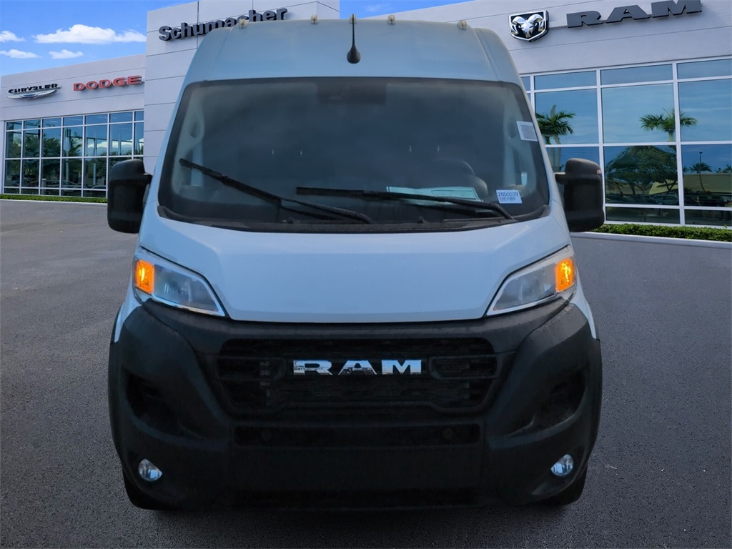 New 2026 Ram Promaster 2500 High Roof Cargo Van