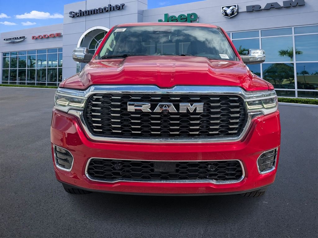 New 2026 Ram 1500 Tungsten Pickup