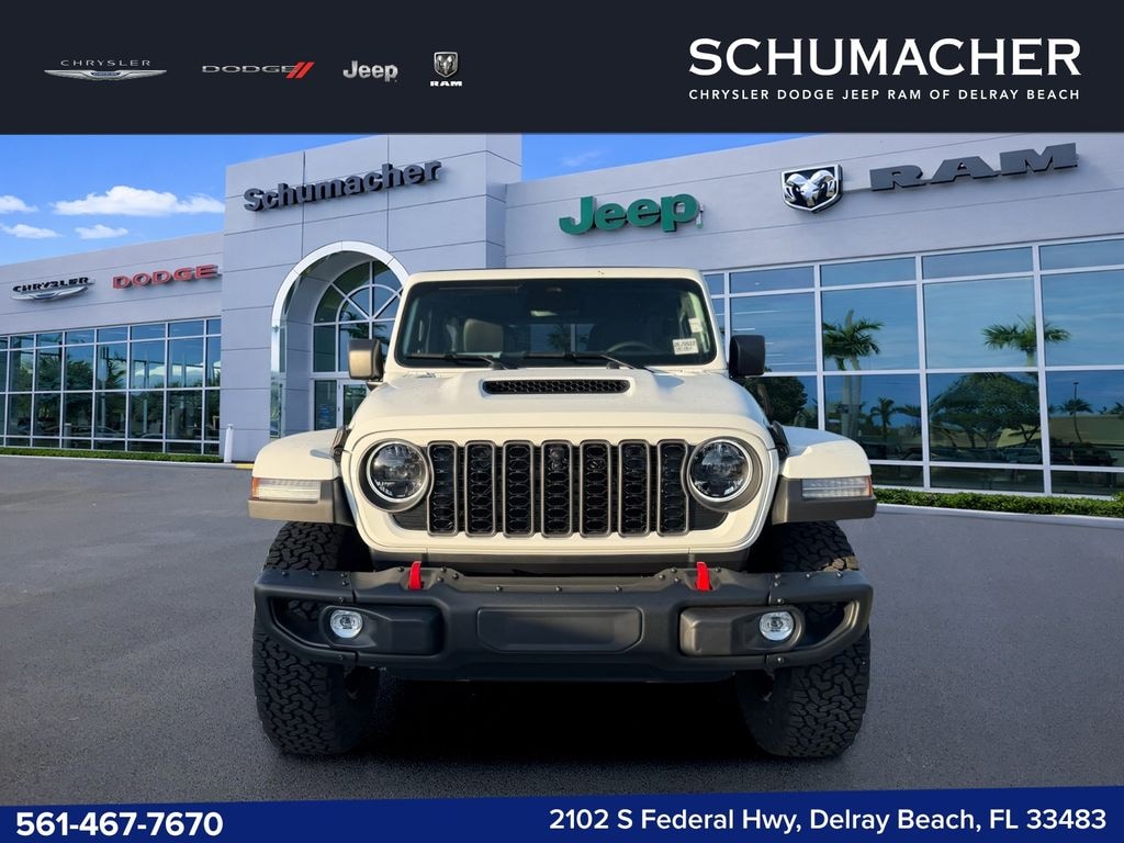 New 2026 Jeep Wrangler Rubicon X Sport Utility