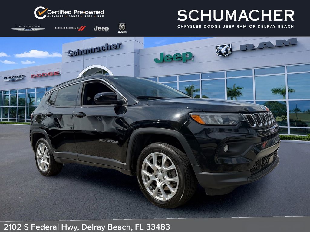 2024 Jeep Compass