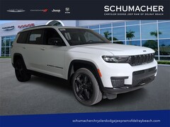 2025 Jeep Grand Cherokee L Altitude Sport Utility