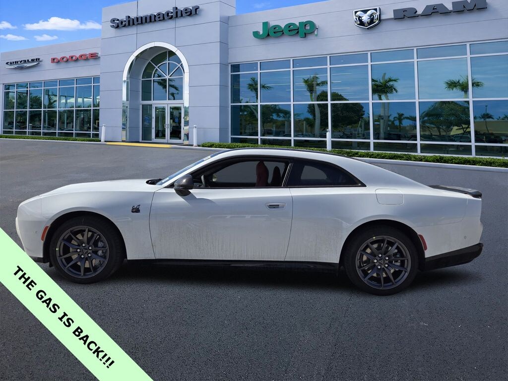 New 2026 Dodge Charger R/T Scat Pack Coupe