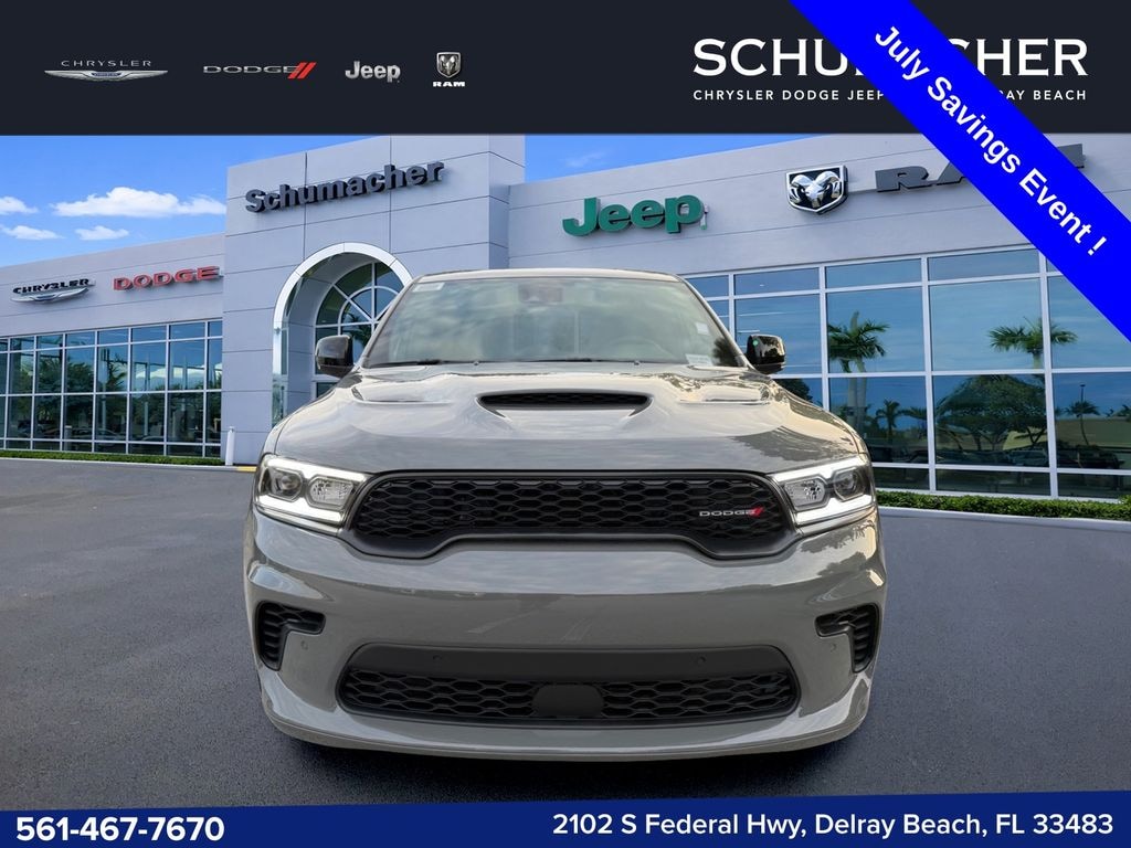 New 2026 Dodge Durango GT Plus Sport Utility