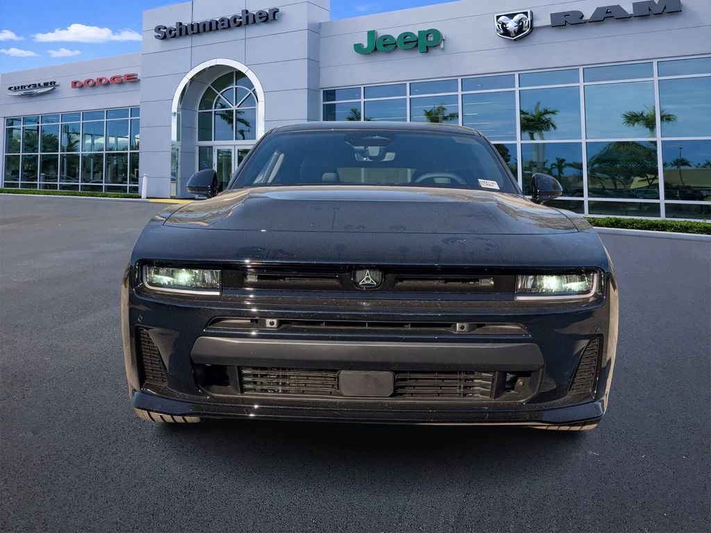 New 2026 Dodge Charger R/T Scat Pack Coupe