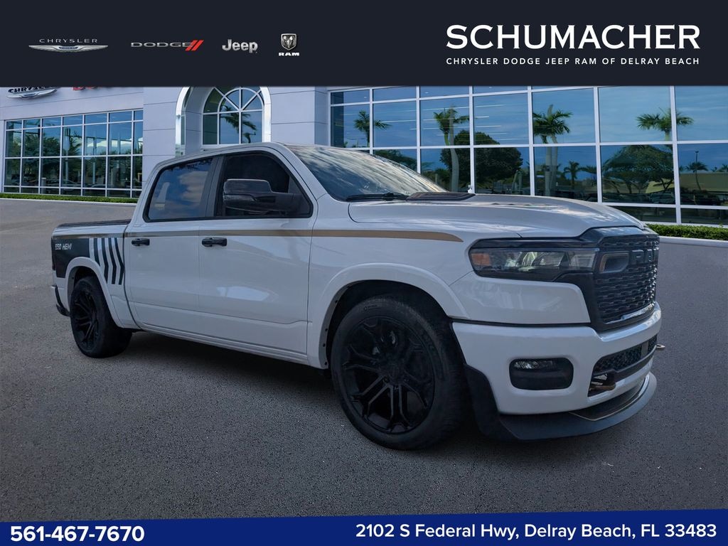 New 2026 Ram 1500 Big Horn/Lone Star Pickup