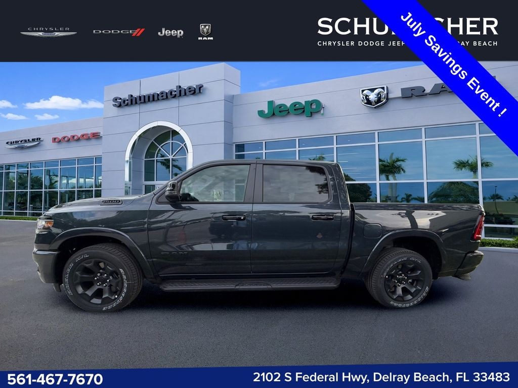 New 2026 Ram 1500 Big Horn/Lone Star Pickup