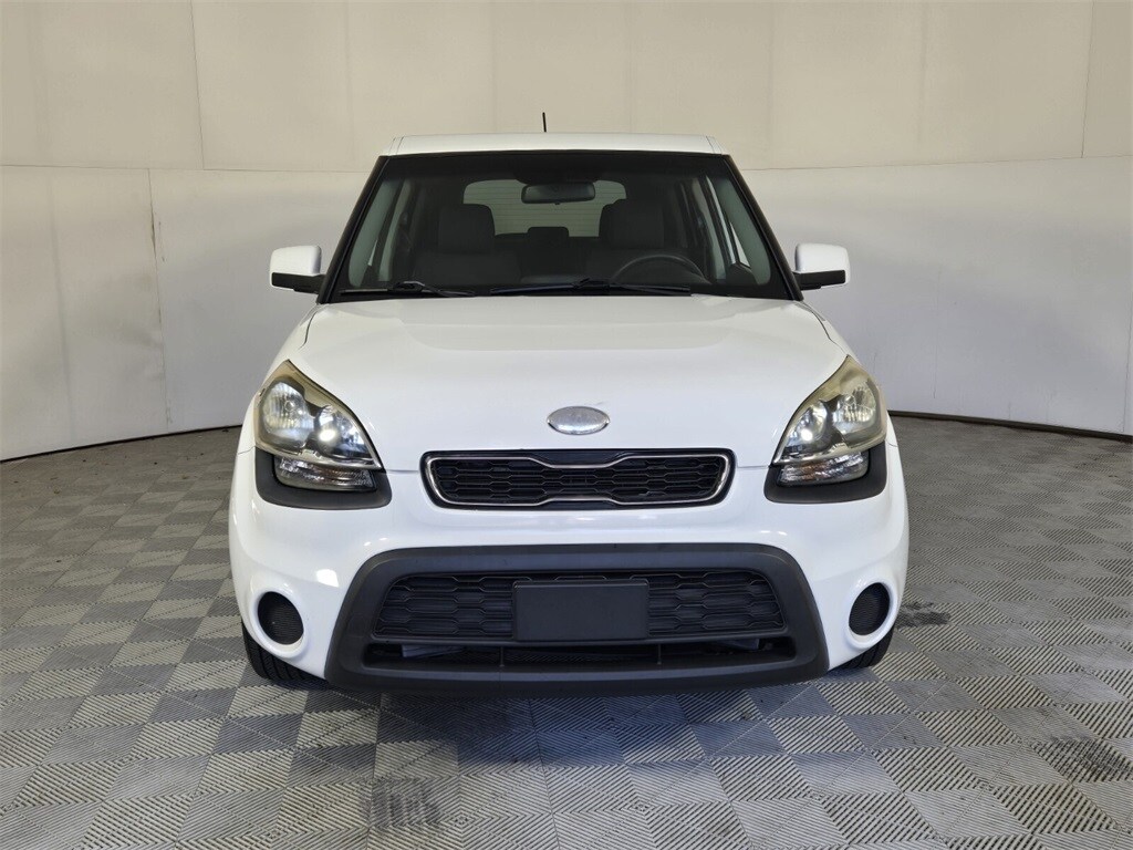 Used 2013 Kia Soul Base Hatchback