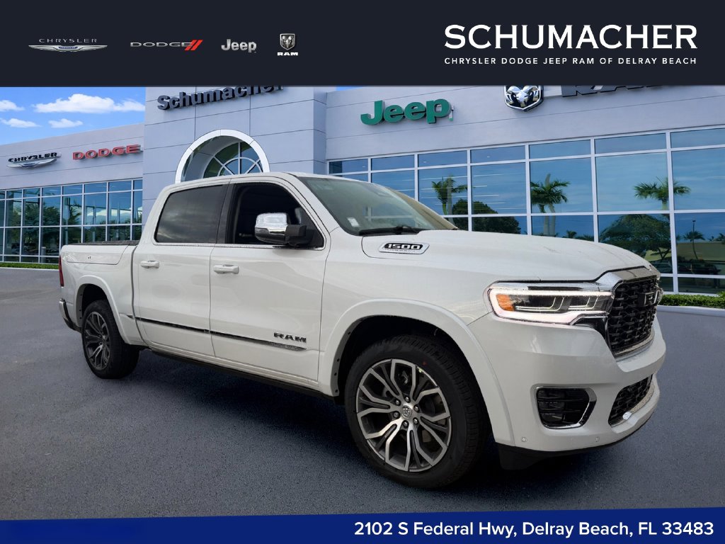2027 RAM 1500