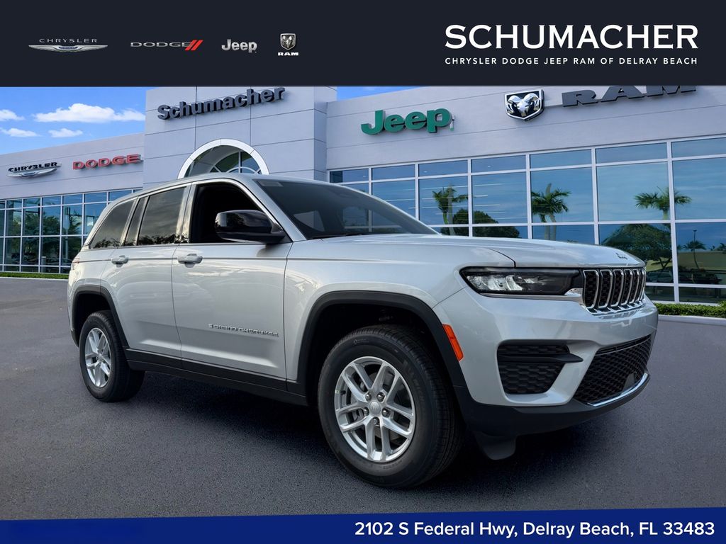 2026 Jeep Grand Cherokee Laredo Sport Utility