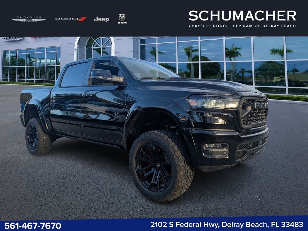 New 2026 Ram 1500 Big Horn/Lone Star Pickup