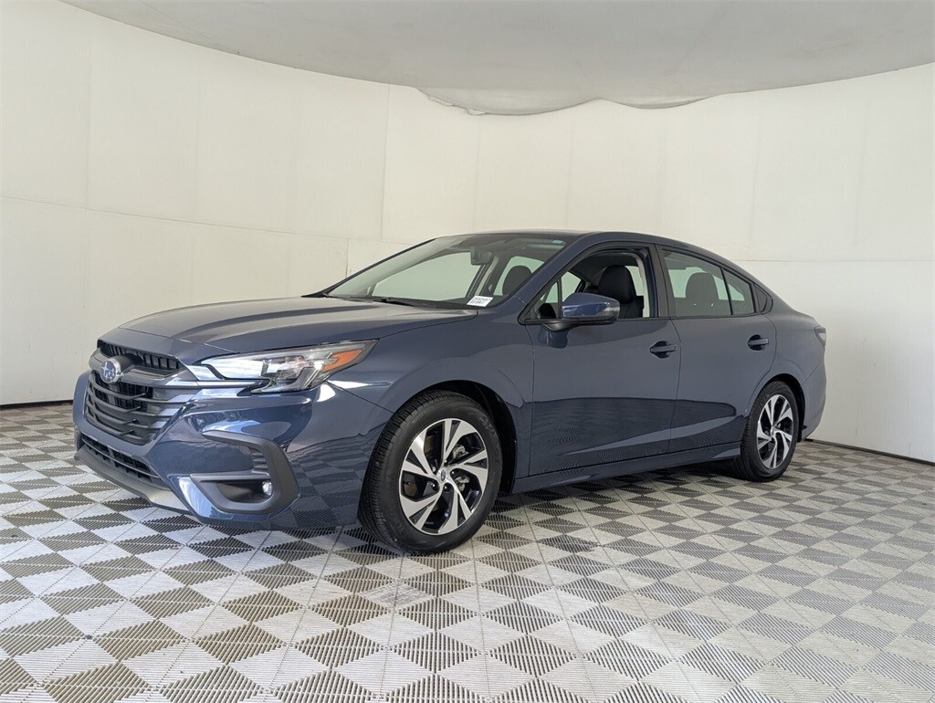 Used 2025 Subaru Legacy Premium Sedan