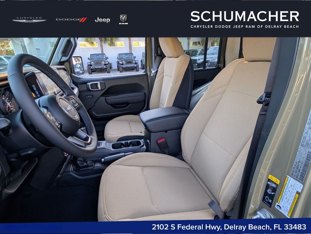 2026 Jeep Gladiator Willys 41 - Photo 11