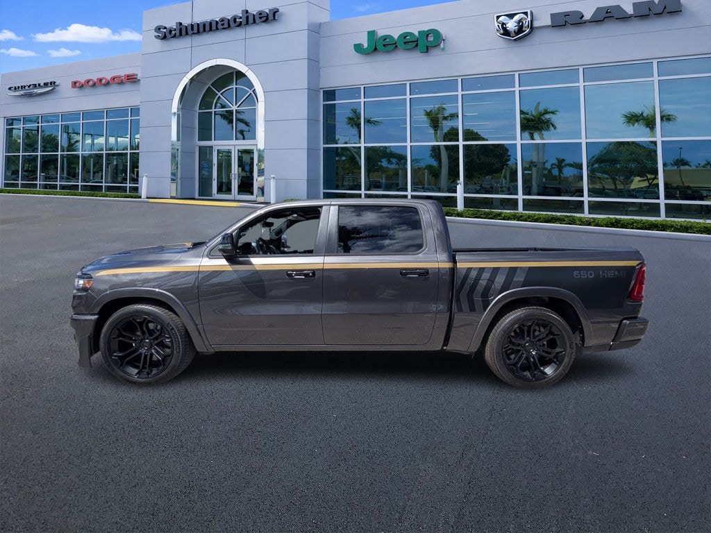 New 2026 Ram 1500 Big Horn/Lone Star Pickup