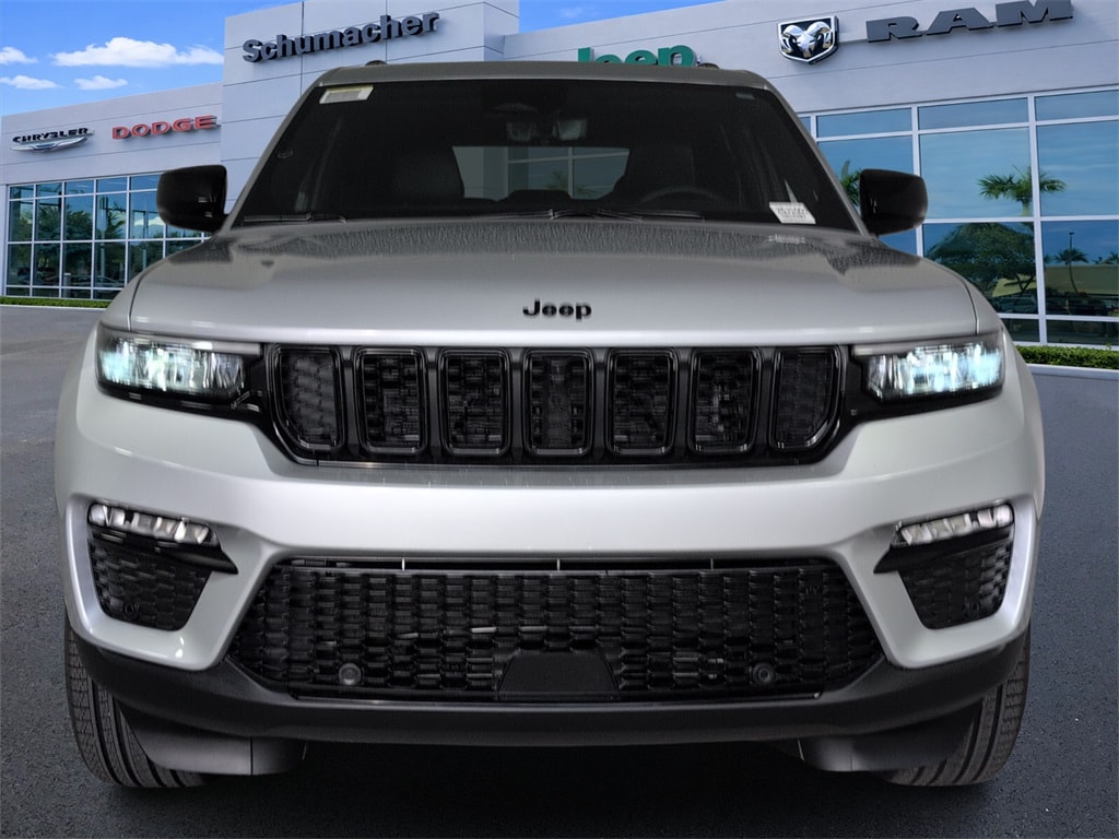 New 2025 Jeep Grand Cherokee Limited Sport Utility