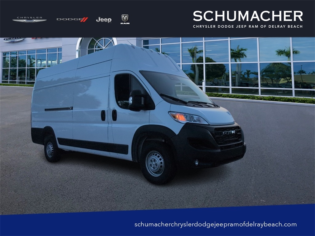 2025 RAM ProMaster Tradesman's photo