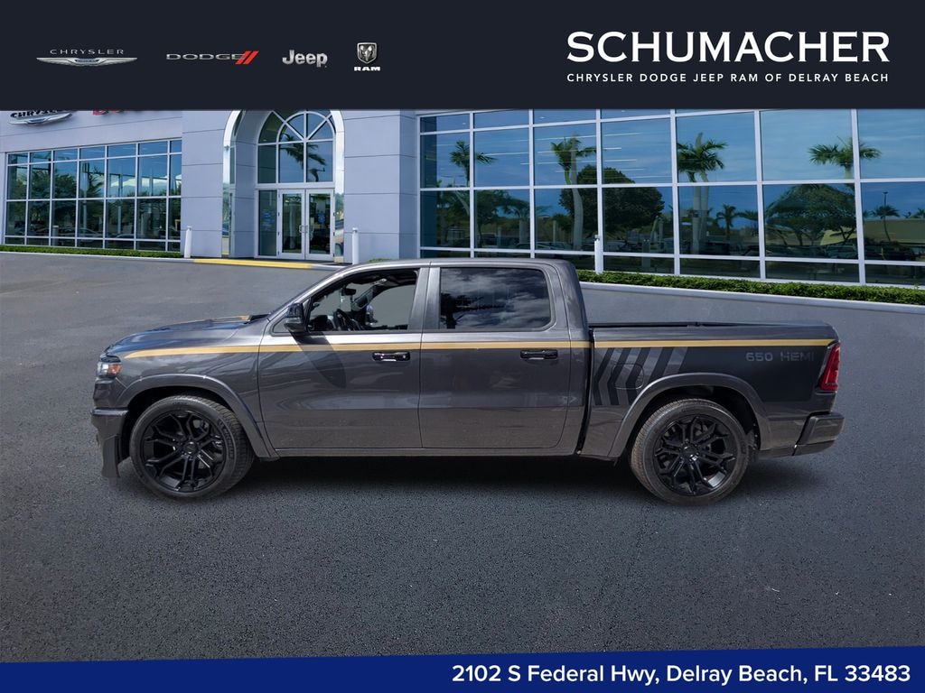 New 2026 Ram 1500 Big Horn/Lone Star Pickup