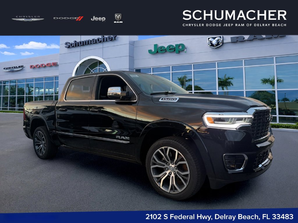 2027 RAM 1500