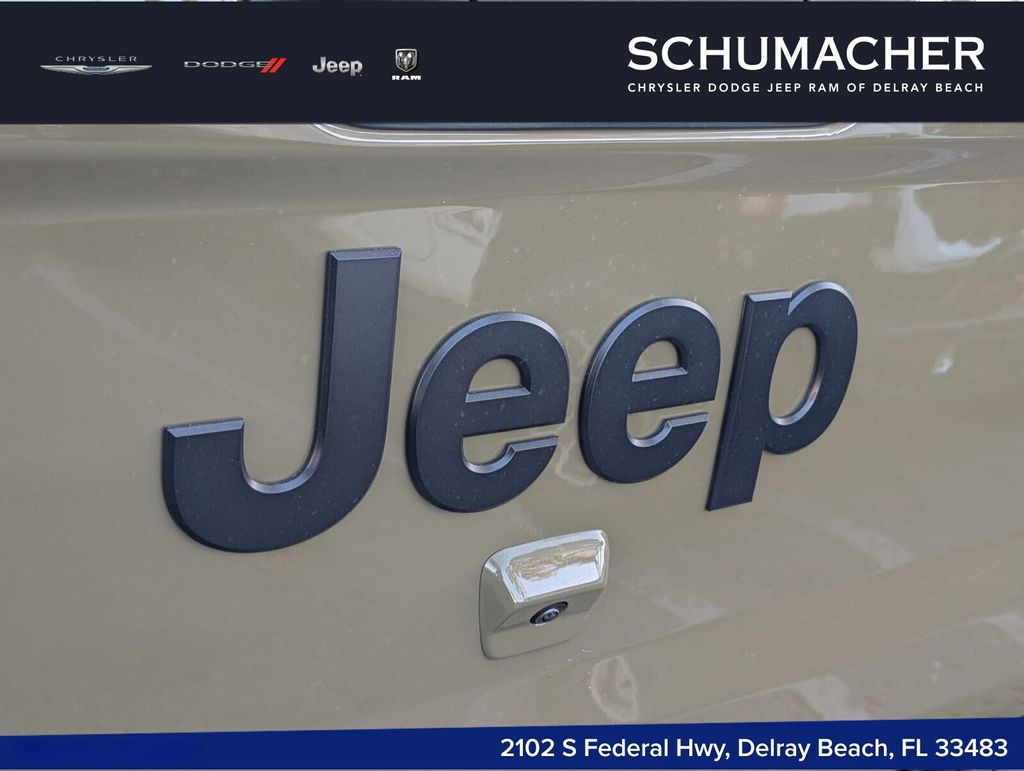 2026 Jeep Gladiator Willys 41 - Photo 14