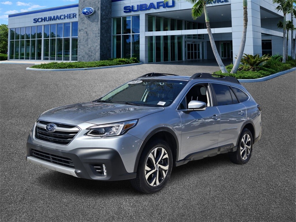Used 2020 Subaru Outback Limited SUV