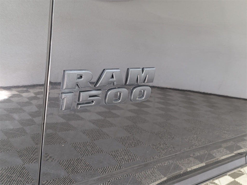 Used 2018 Ram 1500 Tradesman Truck Crew Cab