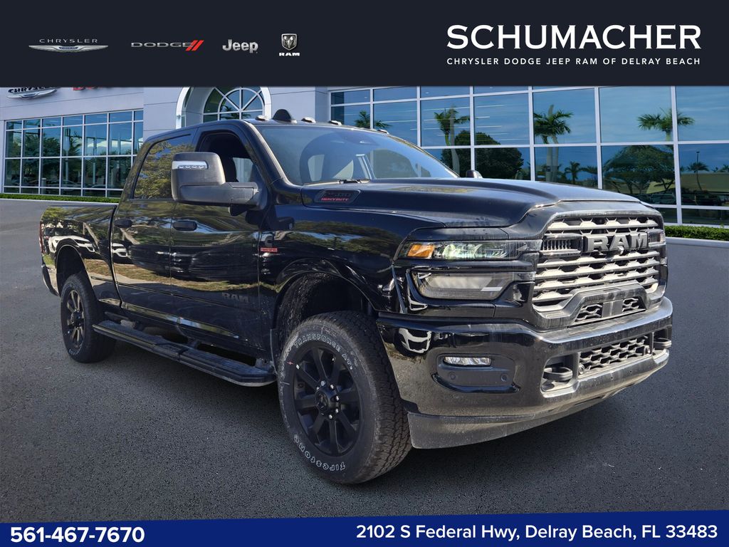 2026 RAM 2500
