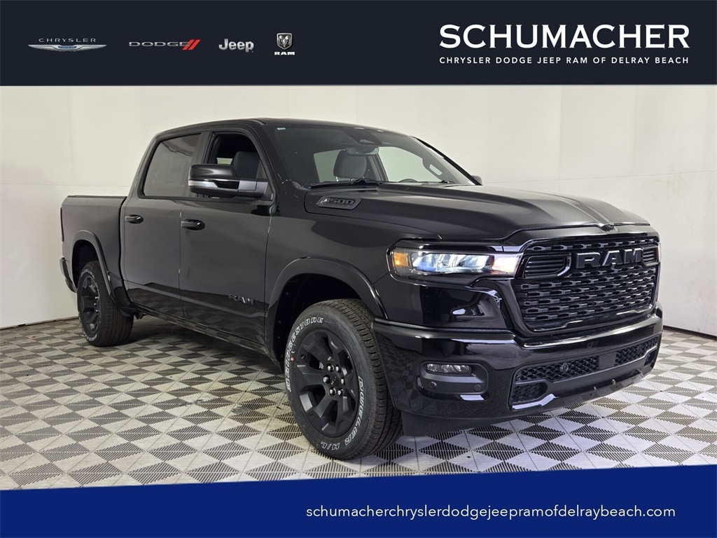 2026 RAM Ram 1500 Pickup Big Horn/Lone Star's photo