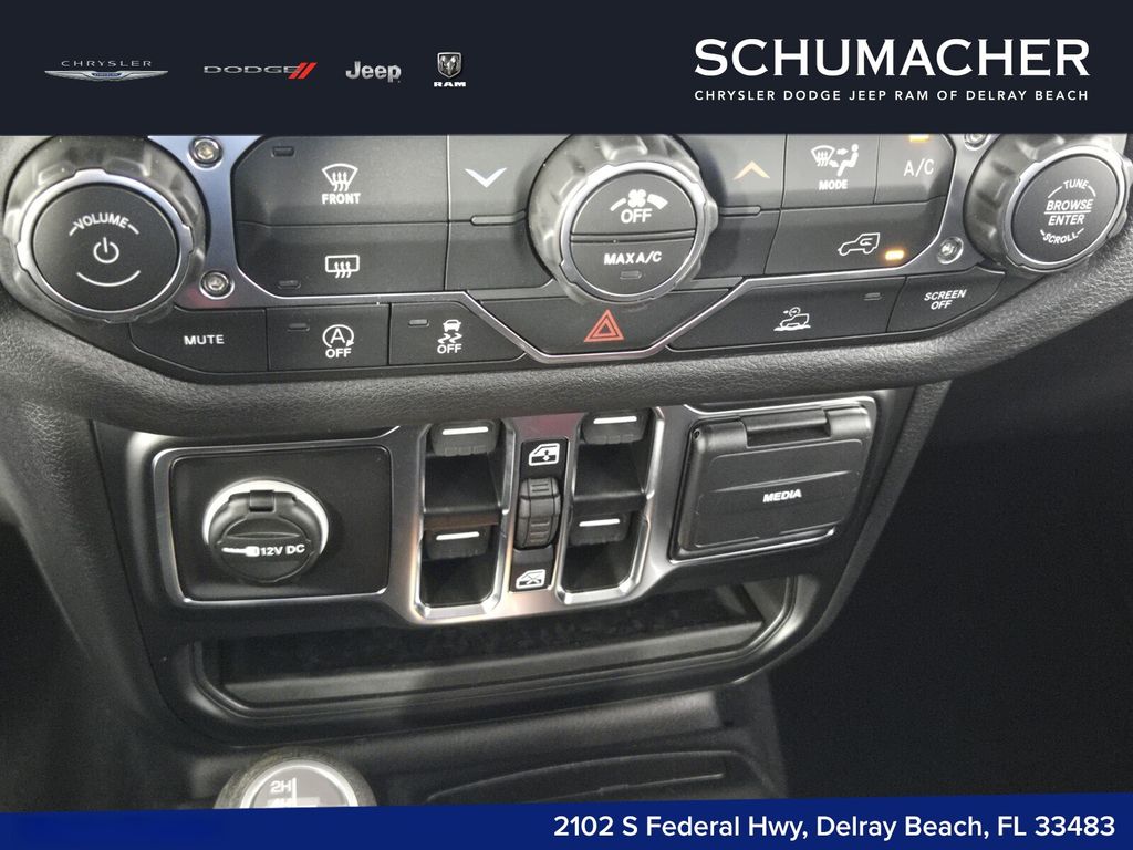 2026 Jeep Wrangler 4-Door Sport - Photo 15