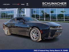 2026 Dodge Charger Scat Pack Coupe