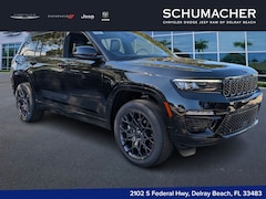 2025 Jeep Grand Cherokee Summit Sport Utility