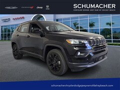 2026 Jeep Compass Latitude Sport Utility