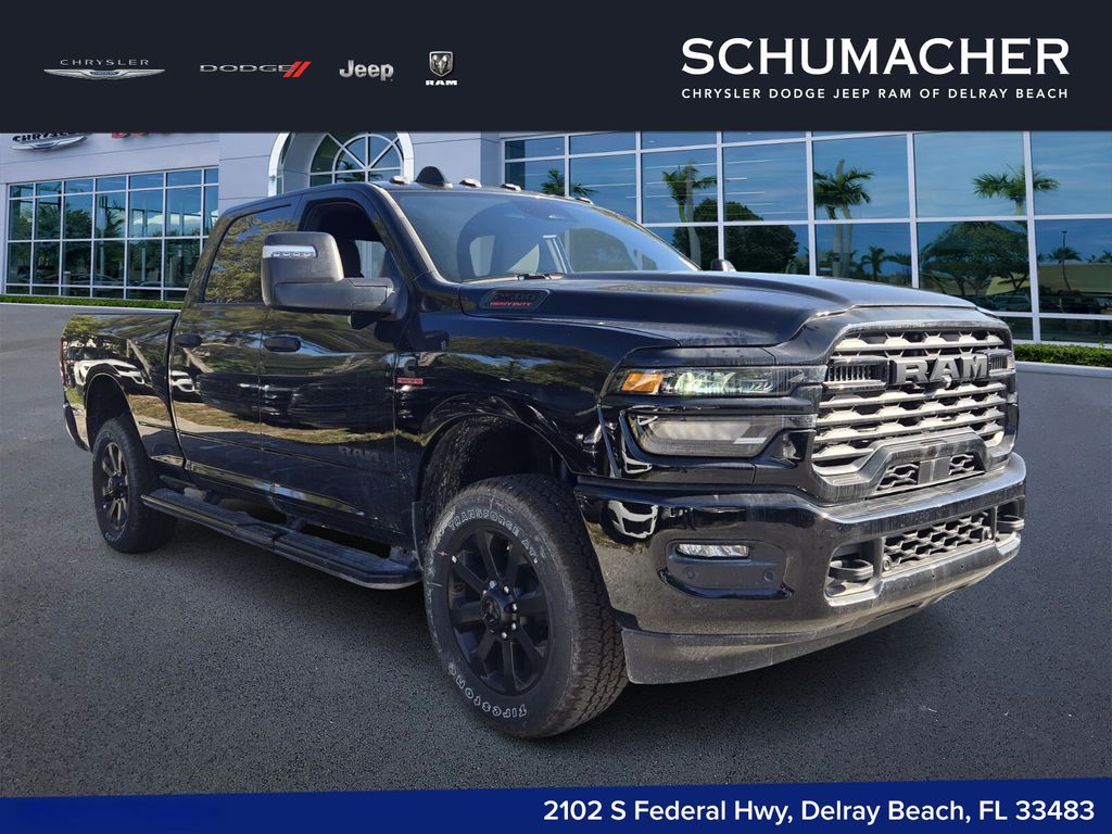 2026 RAM 2500 Big Horn - Photo 1
