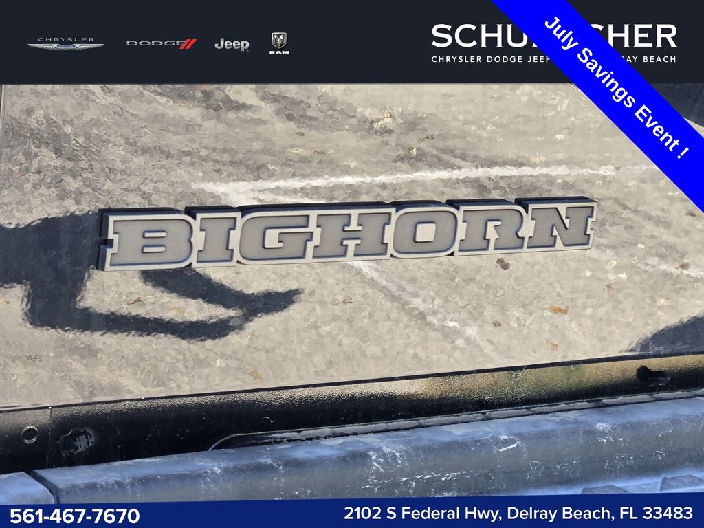2026 RAM 2500 Big Horn - Photo 9