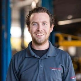 Staff member Daniel Hogan from ID_8496ed