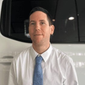 Staff member Sean Halper from ID_9e9083