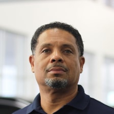 Staff member Marco Chavis from ID_8496ed