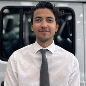 Staff member Daniel Brunet from ID_9e9083