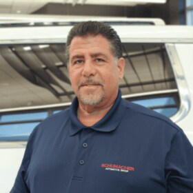 Staff member Bill DiGiacomo from ID_8496ed