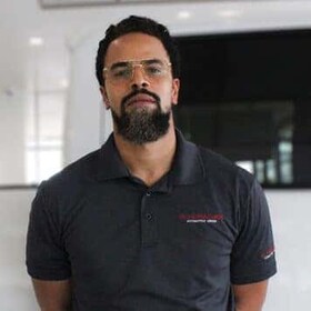 Staff member David Denson from ID_8496ed