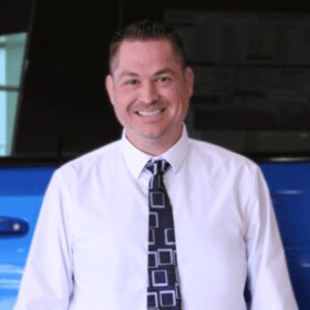 Staff member Kevin Murphy from ID_5545b0