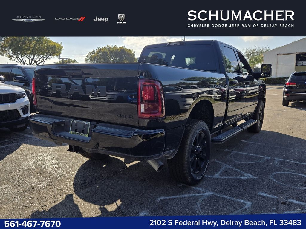 2026 RAM 2500 Big Horn - Photo 7