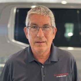 Staff member John Highfield from ID_8496ed