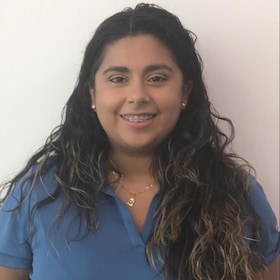 Staff member Bryanna Hinojosa from ID_8496ed