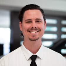 Staff member Blake Woolwine from ID_9e9083