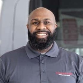 Staff member Dale King from ID_8496ed