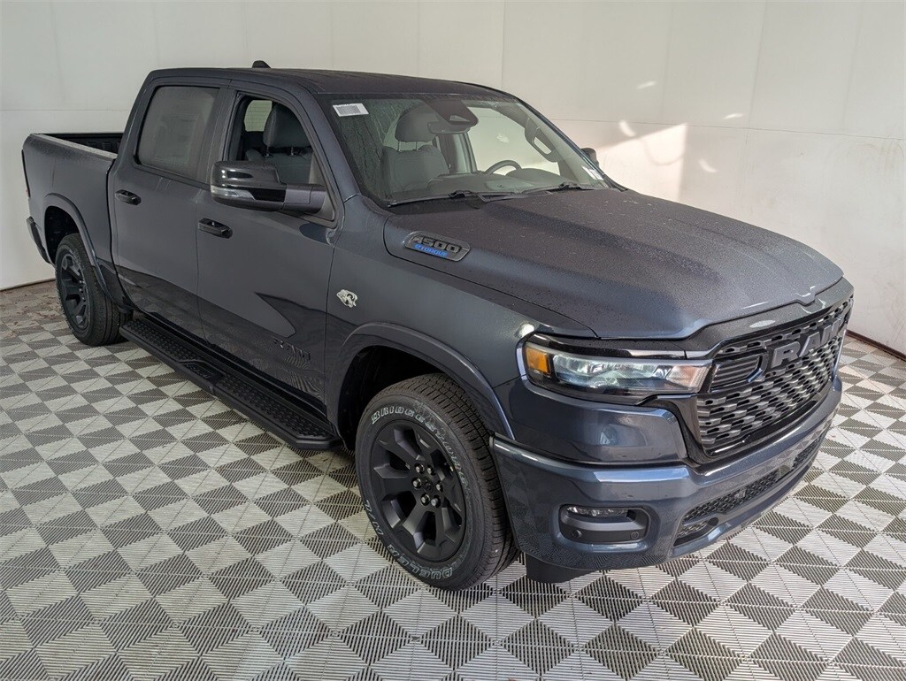 2026 Ram 1500 Big Horn Lone Star photo 2