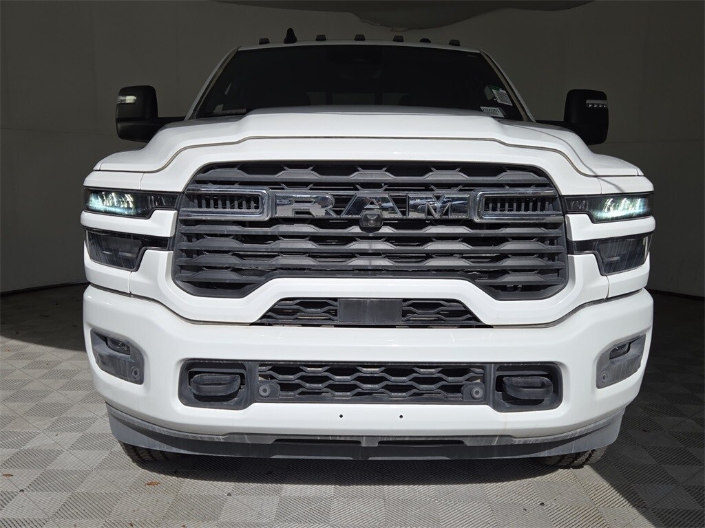 2025 Ram 2500 Big Horn photo 2